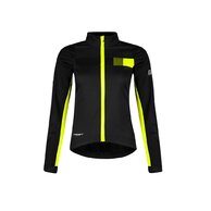 Dámská zimní bunda FORCE F Frost Lady Black/Fluo