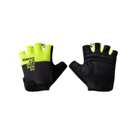 Rukavice FORCE Fine Fluo/Black