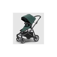 THULE Sleek Mallard Green on Black