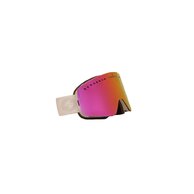 Brýle BLIZZARD 983 MDAVZOW, white, amber high contrast lens, full revo pink