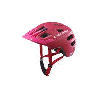 Dětská helma CRATONI Maxster Pro Pink/Rose Matt