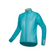Dámská bunda ENDURA FS260-Pro Adrenaline Race Cape II Blue Pacifik