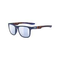 Brýle UVEX LGL 42 Blue Matt Havanna/Litemirror Silver