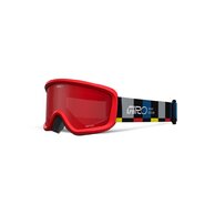 Brýle GIRO Chico 2.0 Black Blocks-Amber Scarlet