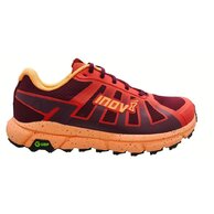 Dámské běžecké boty INOV-8 Trailfly G 270 (5) Red/Burgundy/Orange