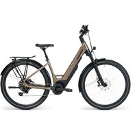 E-Universe 9.8.1 Plus FEQ Forma Honey Brown