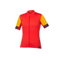 Dámský Dres ENDURA FS260 Pomegranate