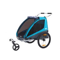 Dětský vozík THULE Coaster XT Blue