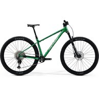 MERIDA Big.Nine TR Limited Dandelion Green (Silvergreen)