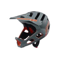 Helma CRATONI Madroc Anthracite/Orange Matt