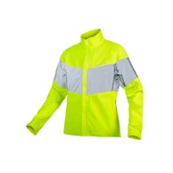 Nepromokavá bunda ENDURA Urban Luminite EN1150 Hi-Viz Yellow