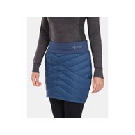 Dámská zateplená sukně KILPI Tany Dark Blue