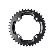 Převodník SRAM MTB 104BCD S1 AL5 38z 2X10 Blast Black
