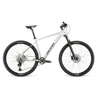 DEMA Energy 11 Brushed Metal/Black