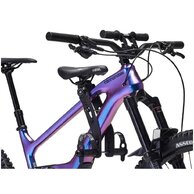 Dětská sedačka a řídítka na rám SHOTGUN 2.0