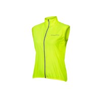 Dámská vesta ENDURA Pakagilet Hi-Viz Yellow
