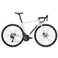 GIANT TCR Advanced 2 KOM Illusion White