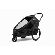 Dětský vozík HAMAX Outback Next Single Black