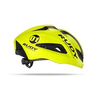 Helma RUDY PROJECT Boost Fluo Yellow