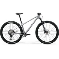 MERIDA Big. Nine XT Cool Grey (Silver/Black)