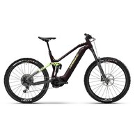 HAIBIKE Hybe 10.5 Choco/Canary/Grey Matt