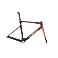 Rám LOOK 795 Blade 2 RS Disc Frameset Black / Firebird