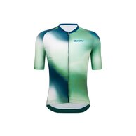 UNISEX Dres SANTINI Ombra Green