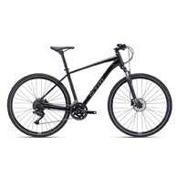 CTM Stark 1.0 Matte Black/Gray Brown