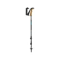 Trekingové hole LEKI Khumbu Lite AS Black-Petrol-Dark Anthracite 100-135 cm