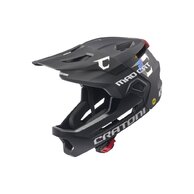 Dětská helma CRATONI MadCat MIPS Black Matt