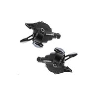 Řazení SRAM X-4 3x8 Black