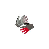 Dlouhoprsté rukavice ENDURA Hummvee Plus II Red