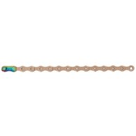 Řetěz SRAM PC XX1 Eagle HollowPin 12s Copper