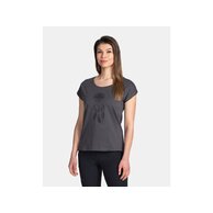 Dámské triko KILPI Roane Dark Grey