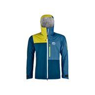 Bunda ORTOVOX 3L Ortler Petrol Blue