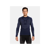 Bezešvé termoprádlo KILPI Nathan Dark Blue