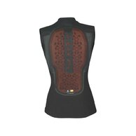 Dámský chránič páteře SCOTT Polar Vest Protector AirFlex Black