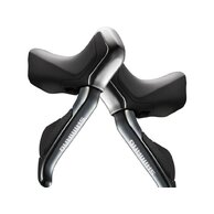 Řadící/brzdové páky SHIMANO ST-R785 Di2 Disc 2x11