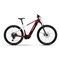 GHOST E-Teru Advanced 27.5 Carbon Red/Chilly White