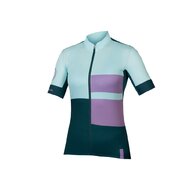 Dámský Dres ENDURA FS260 Print Violet