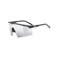 Brýle UVEX Flowline Black Matt / Mir.Silver S3