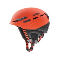 Přilba UVEX P.8000 Tour Fierce Red