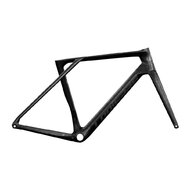Rámový set LAPIERRE Xelius DRS Raw Carbon