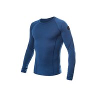 Pánské triko SENSOR Merino Air Dark Blue