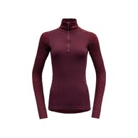 Triko s dlouhým rukávem DEVOLD Duo Active Merino 210 Z.Neck Port