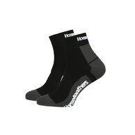 Ponožky HORSEFEATHERS Cadence Black