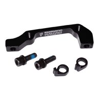 Brzdový adaptér SHIMANO 180mm SM-MA-F180P/S