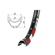 Ráfek REMERX WER RX 2023 27.5"