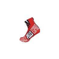Návleky na tretry PELLS Lycra Red