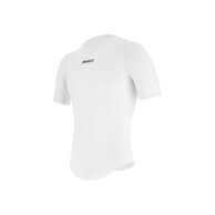 Unisex funkční tričko SANTINI Delta White